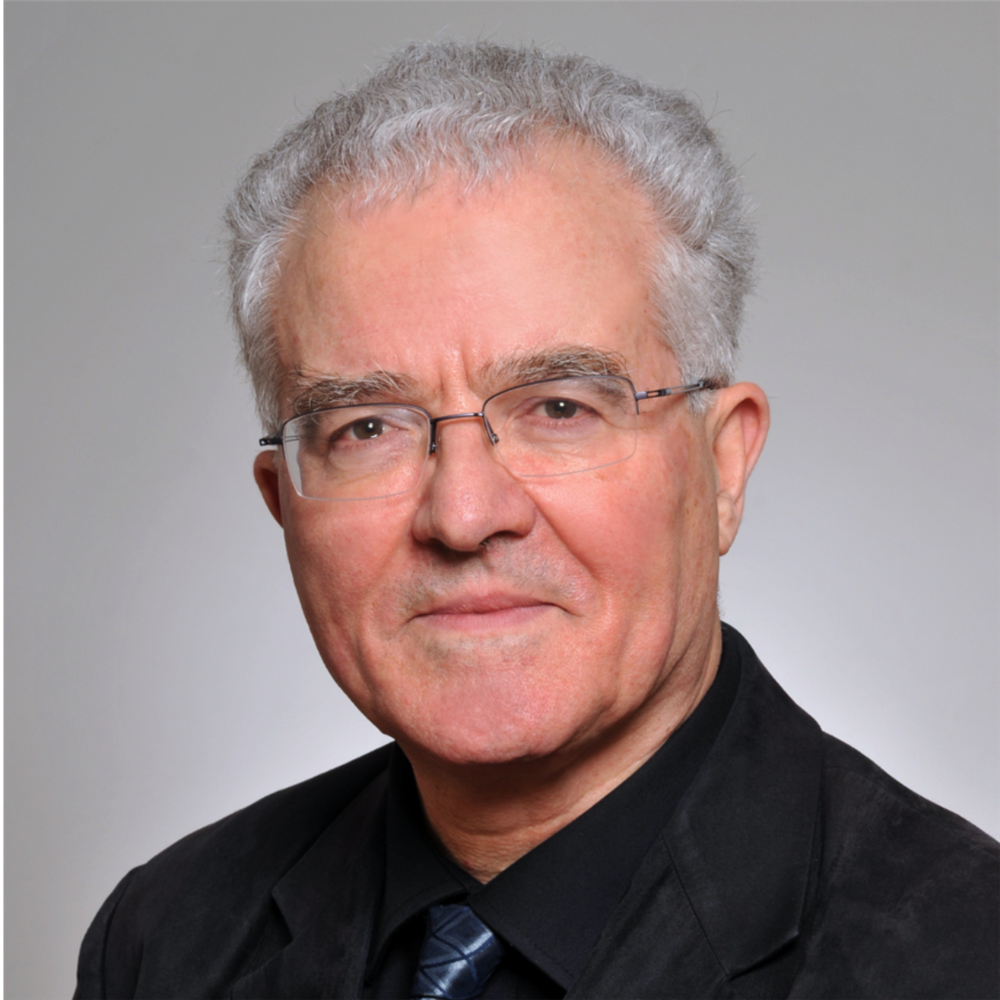 Portrait du Professeur Éric Westhof / 埃里克·韦斯特霍夫教授肖像